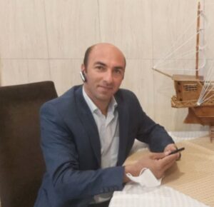 مهندس میثم محمدپور