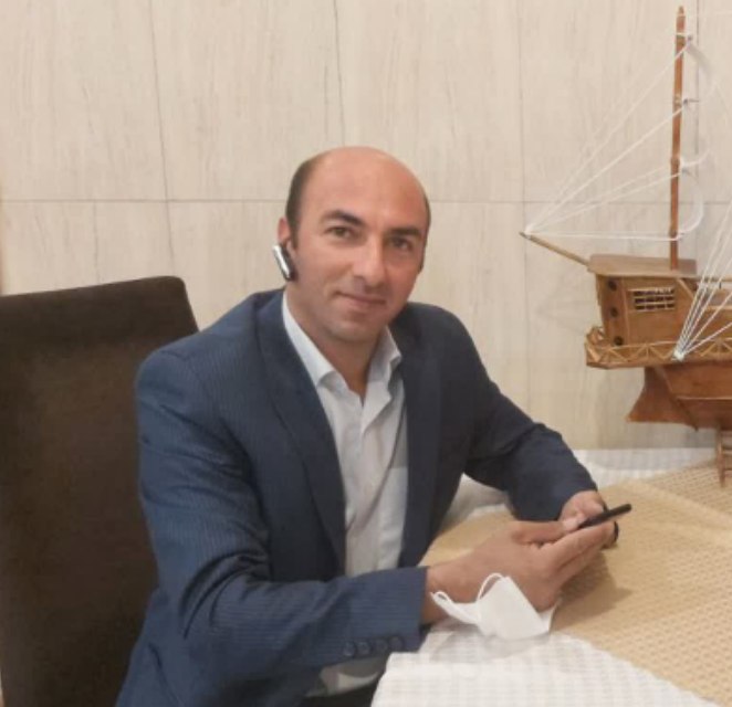 مهندس میثم محمدپور