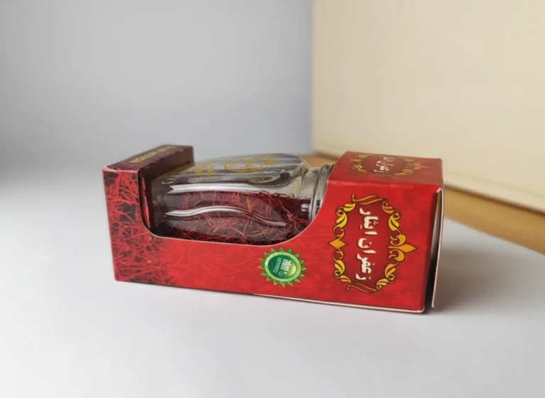 زعفران ایثار یک گرمی